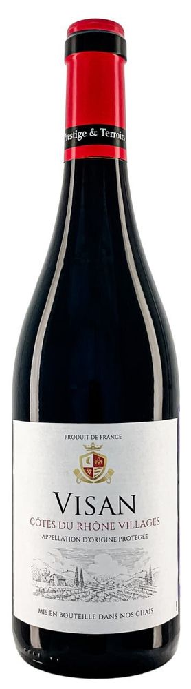 Вино Кот дю Рон ВИЛЛЯЖ ВИЗАН Вино Кот дю Рон ВИЛЛЯЖ ВИЗАН