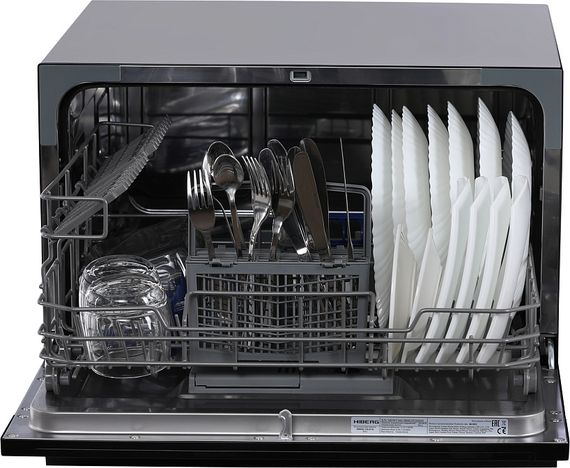 Посудомоечная машина HIBERG T56 615 B