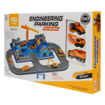 Парковка, коробка 2201