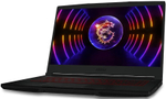 Ноутбук  MSI GF63 Thin 12UCX-1037XRU 15.6 ", Core i5, 16 Гб RAM, 256 Гб SSD, GeForce RTX 2050, Черный
