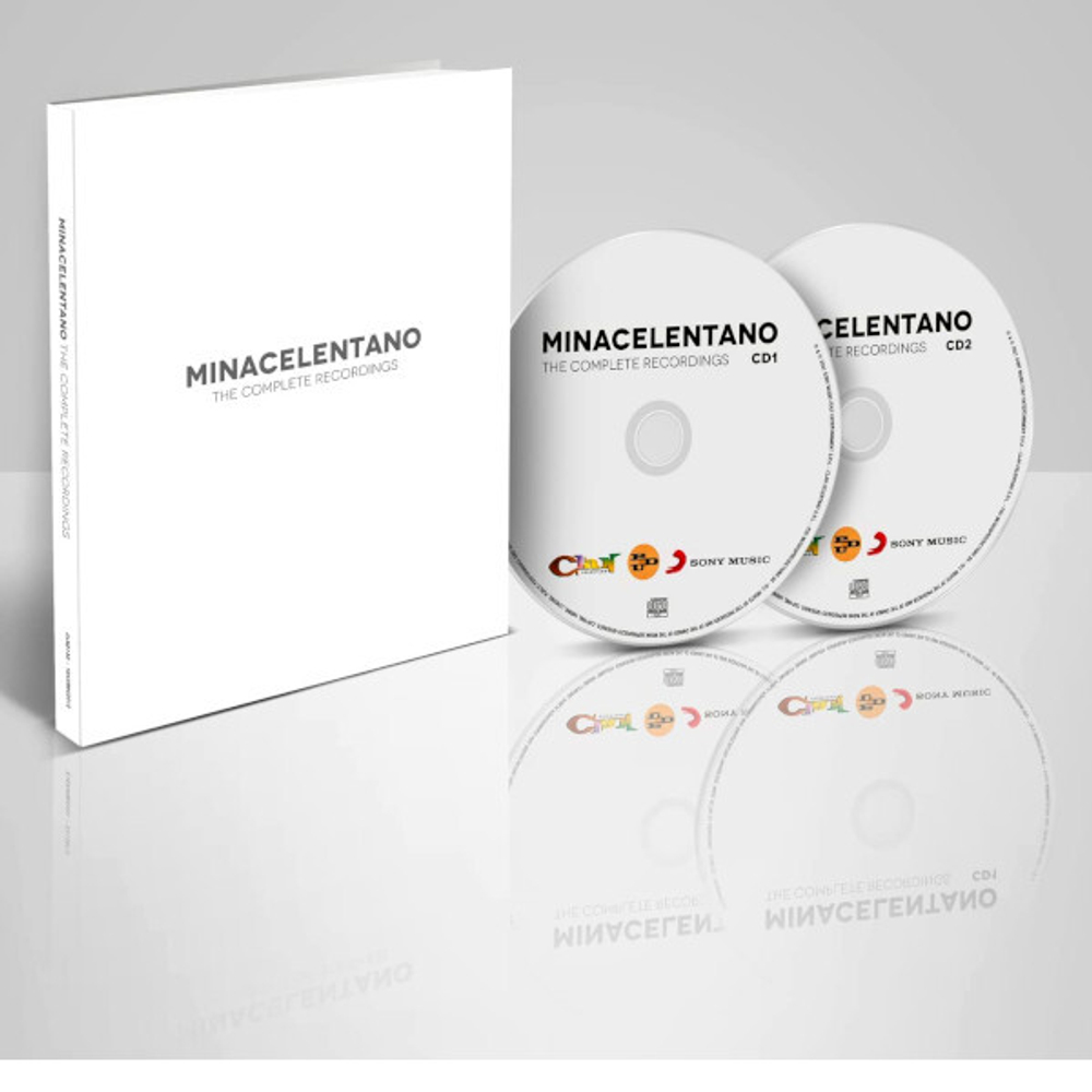 Minacelentano / The Complete Recordings (Limited Edition)(2CD)