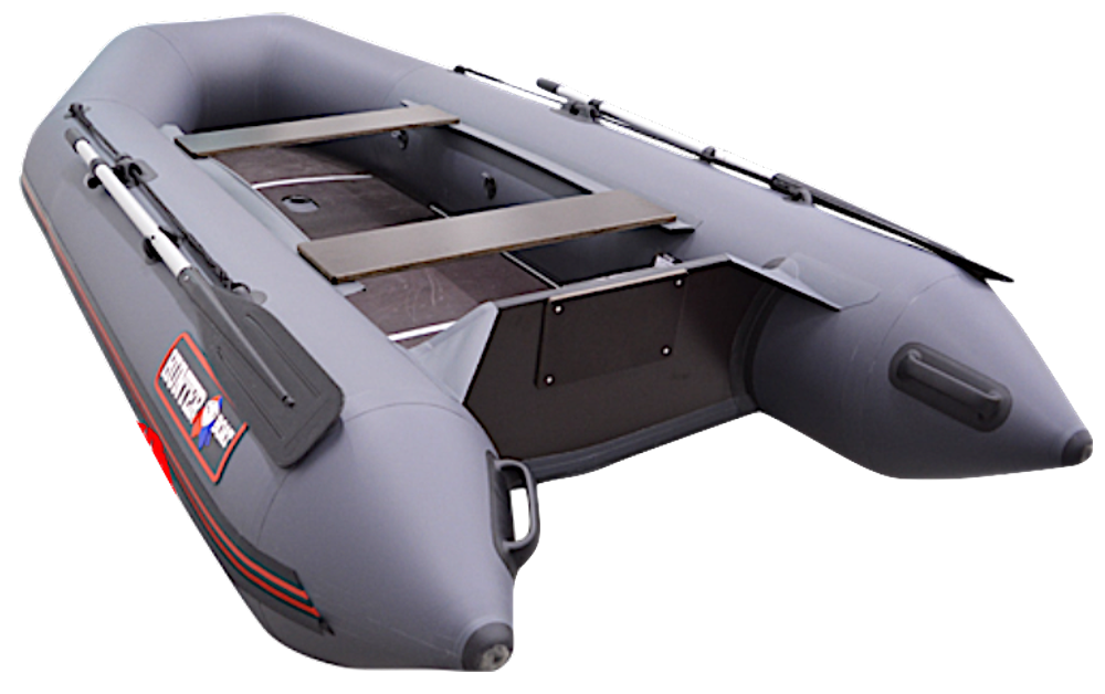 Лодка ПВХ Hunterboat Хантер Классика 320ЛК