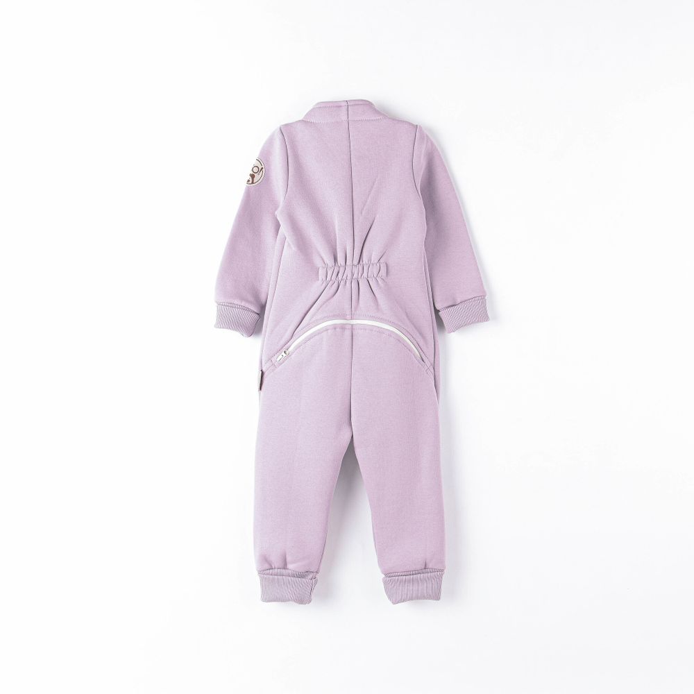 Комбинезон-косуха с клапаном "Вереск" утепленный