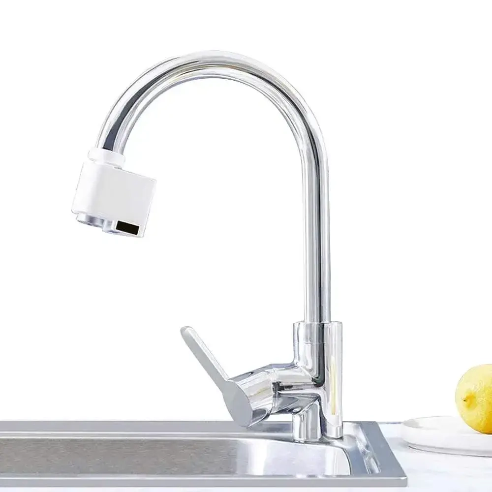 Сенсорная насадка для крана Xiaomi Smartda Induction Home Water Sensor (HD-ZNJSQ-06)