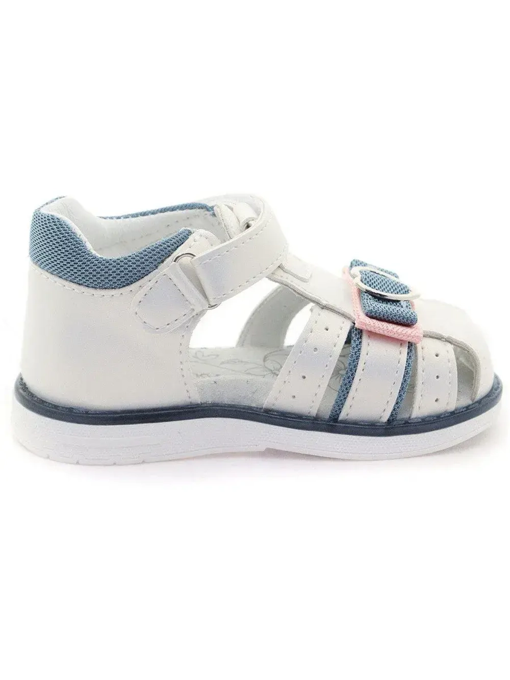 Сандалии для девочки каблук Томаса