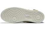 Кроссовки Nike Air Force 1 Mushroom (Женская размерная сетка)