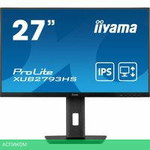 Монитор Iiyama ProLite XUB2793HS-B6