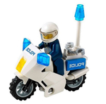 LEGO City: Погоня за воришкой 60041 — Crook Pursuit — Лего Сити Город