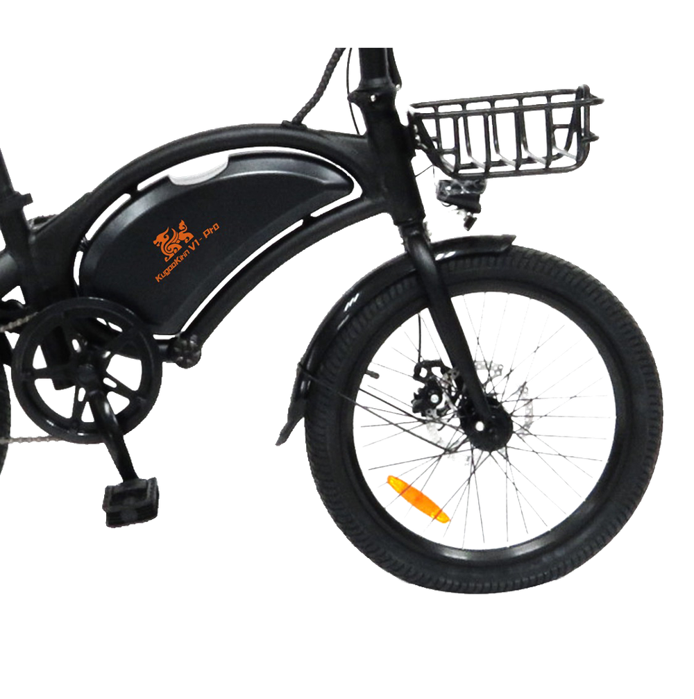 Электровелосипед KUGOO V1 Pro