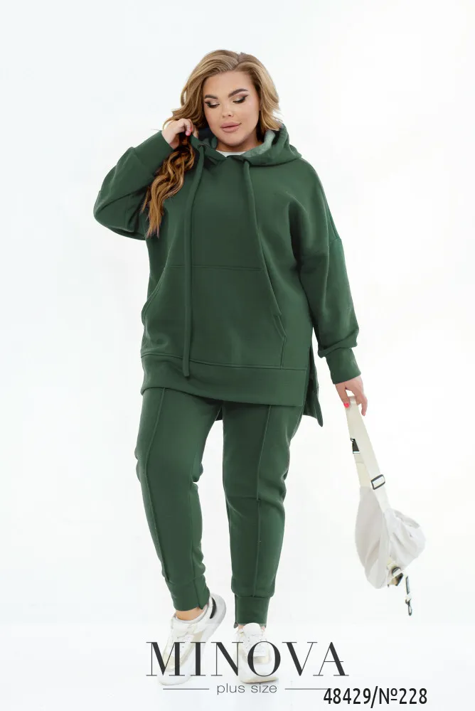 Костюм 228-Хаки Minova