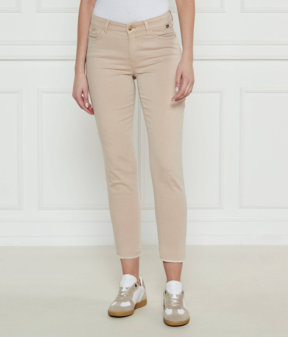 Джинсы SILEA Marc Cain - бежевый(YP 82.03 D73)