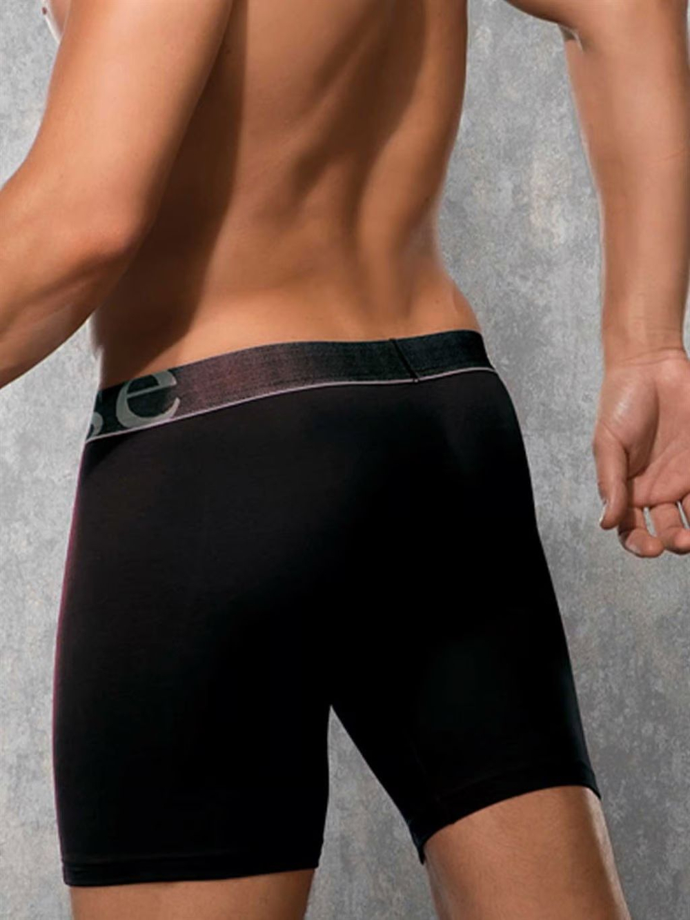 Удлинённые трусы-макси Doreanse Moxie (Размер: XXL) (Цвет: темно-синий)