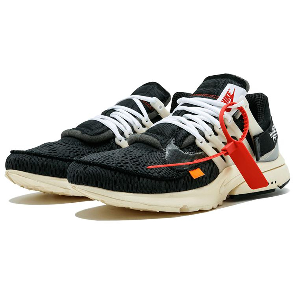 Кроссовки Off-White X Nike The Ten Air Presto