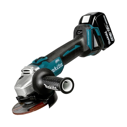 Аккумуляторная УШМ Makita DGA506RME