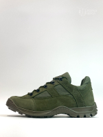 Полуботинки мужские Garsing 061 О «TRAVELER», цвет Олива