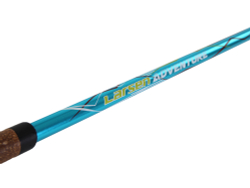 Палки д/скандинавской ходьбы Larsen Adventure 65-135см (3х секц.)