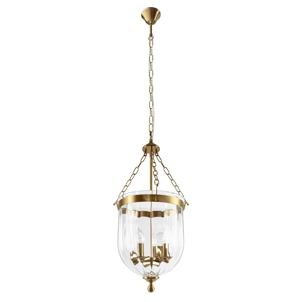 Подвесная люстра Loft It INCENSE 10455/4 AB