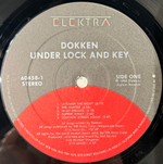 Виниловая пластинка Dokken ‎– Under Lock And Key LP