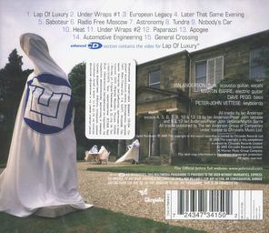 Jethro Tull / Under Wraps (CD)