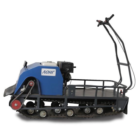 Мотобуксировщик ВЕПС «Лонг» 17 л.с.