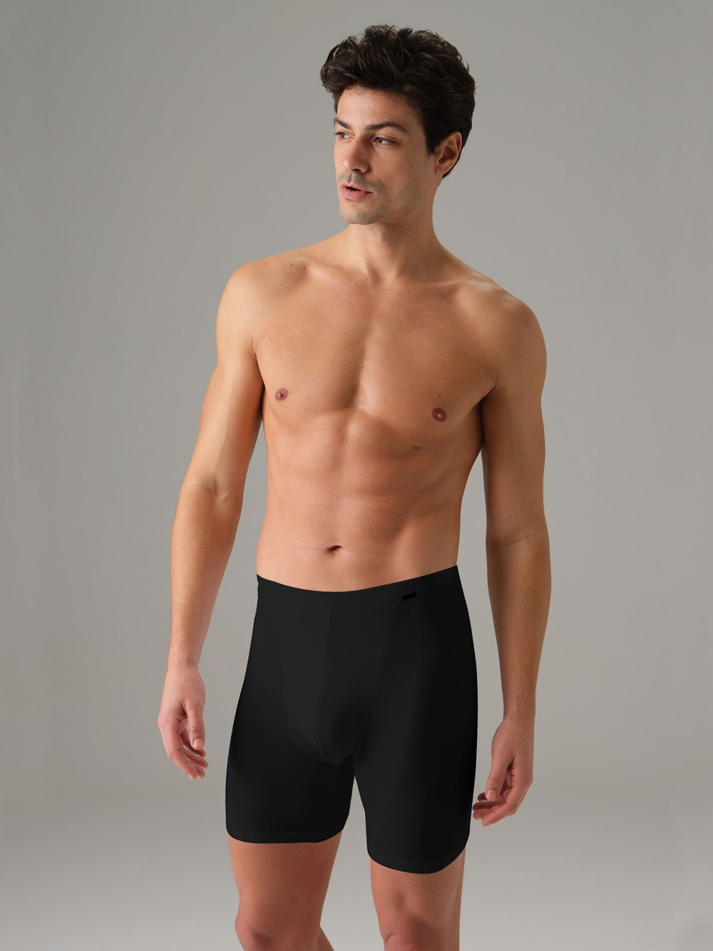 Удлинённые трусы-боксеры Doreanse Essentials (Размер: L) (Цвет: белый)