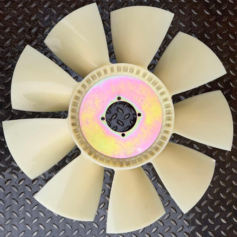 Крыльчатка вентилятора 14505630