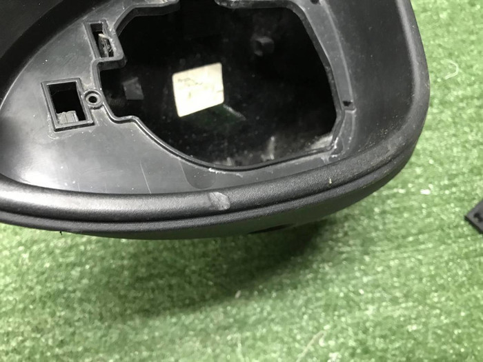 Крышка зеркала левая Porsche Cayenne 958 (10-18)