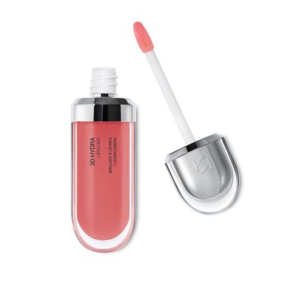 Смягчающий блеск для губ с трехмерным эффектом KIKO Milano 3D Hydra Lipgloss - 08