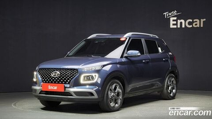 Hyundai Venue 1.6 Fluxe (11.2019)