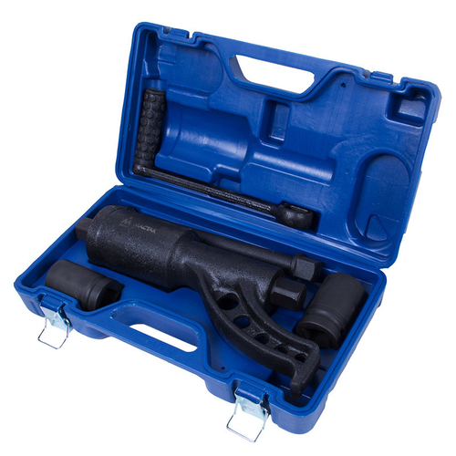 МАСТАК (100-61362C) Ручной усилитель крутящего момента (мультипликатор), 1", 3800 Нм, удлиненный