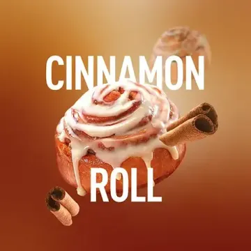 Must Have - Cinnamon Roll