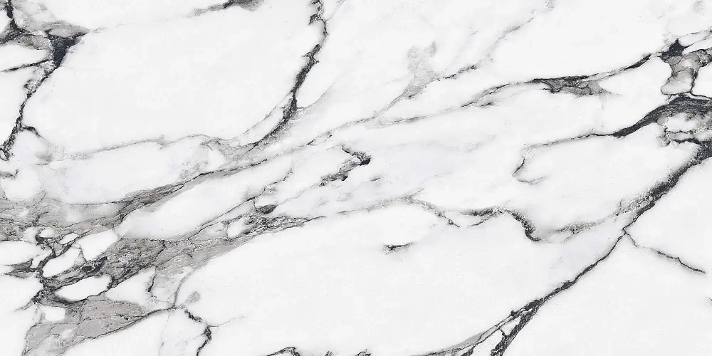 Керамогранит Primavera Fantasy Black Polished 60x120 см (PR226)
