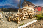 Сборная модель Ugears Автоцистерна 70021
