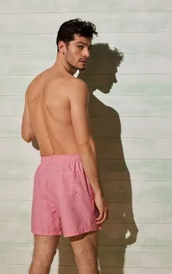 90140 Шорты купальные мужские