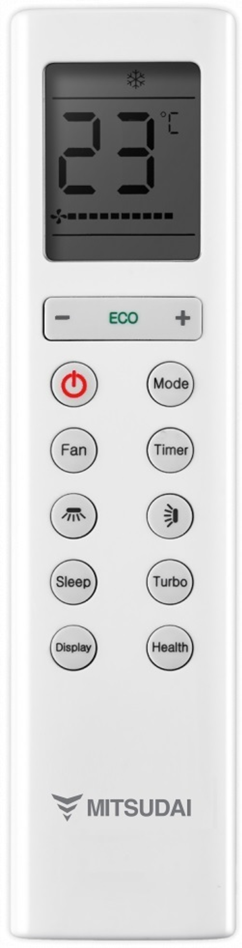 Кондиционер Mitsudai Sento MD-SNC24AI On-Off