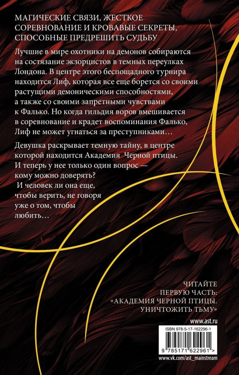 Академия Черной птицы