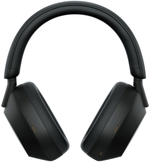 Беспроводные наушники с шумоподавлением Sony WH-1000XM5, Black | Черный