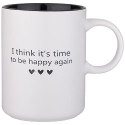 КРУЖКА LEFARD "POSITIVE" 370МЛ