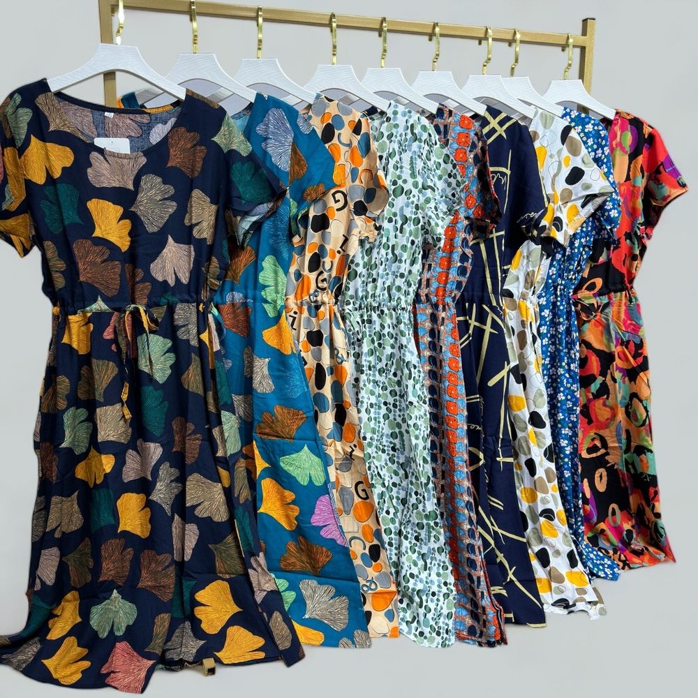 ДО ШТАПЕЛЬ Платье ЛЮКС