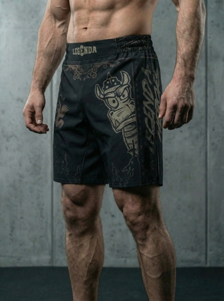 Шорты спортивные тренировочные LEGENDA Горыныч