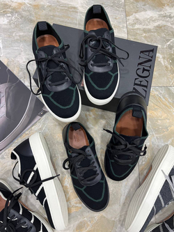 Кеды Zegna