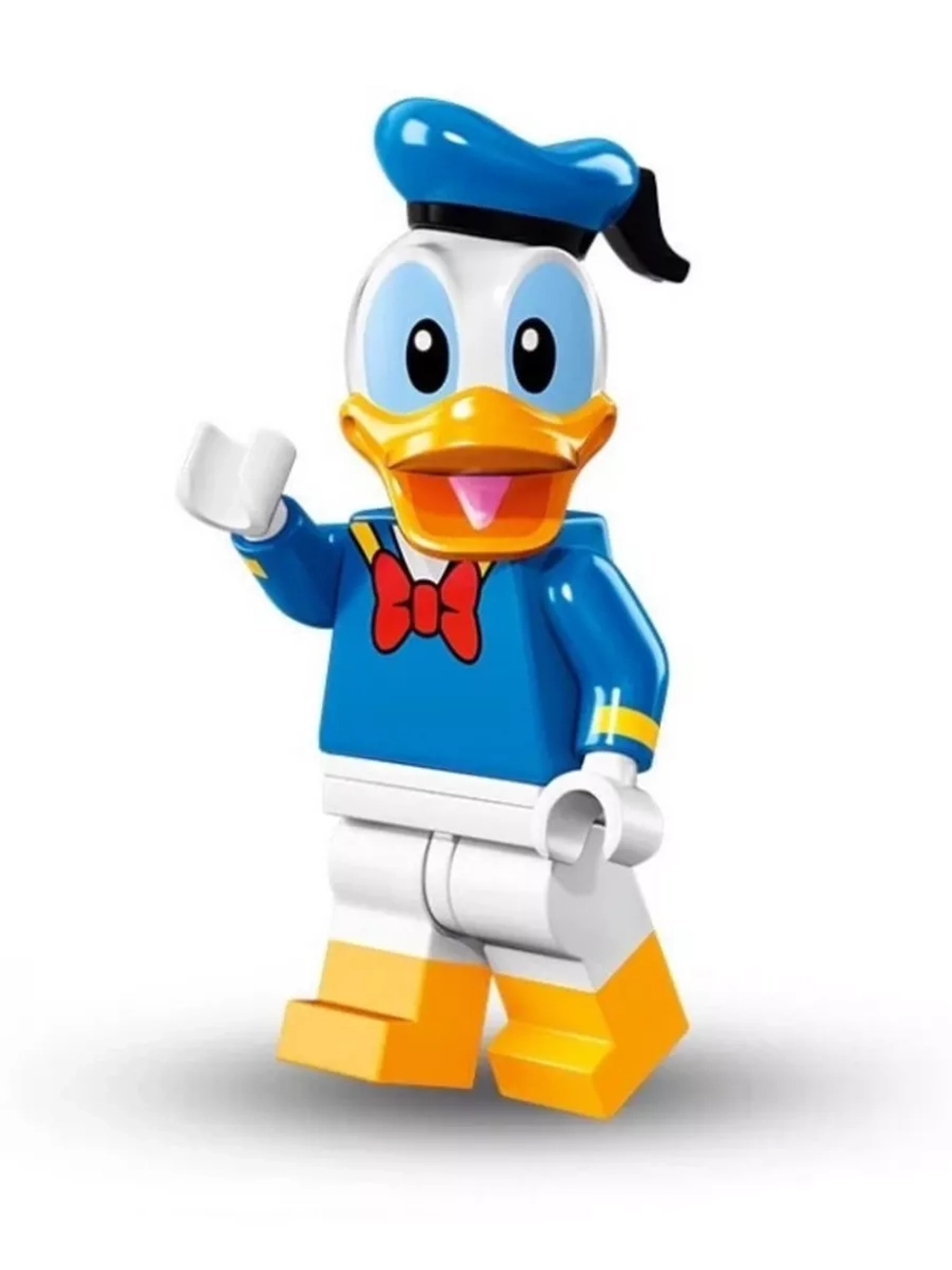 Минифигурки LEGO 71012 Disney Series 1 Дональд Дак