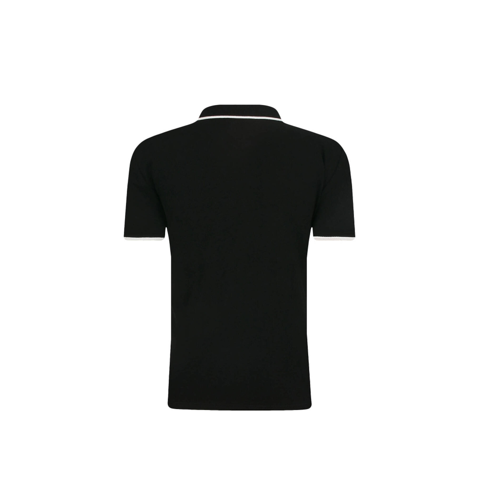 Поло BOSS Kidswear - черный(J25P26)