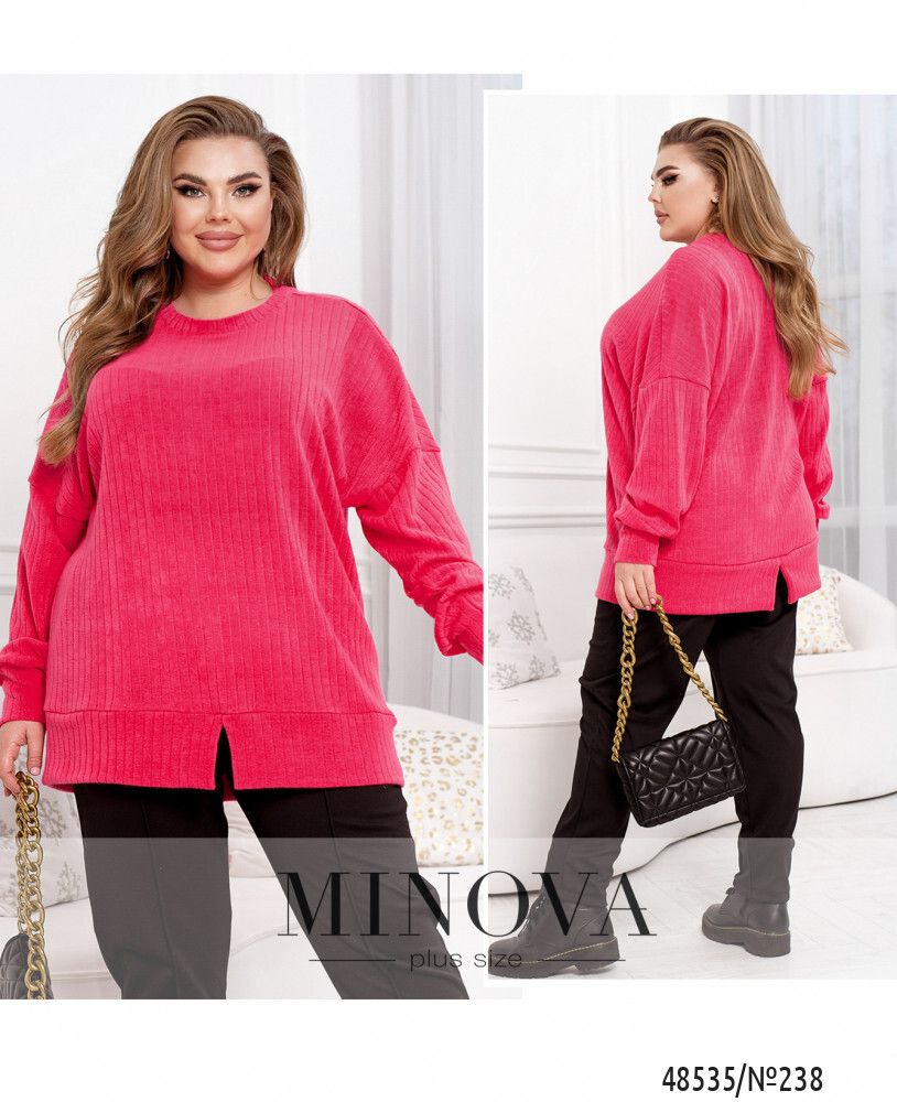 Туника 238-Малиновый Minova
