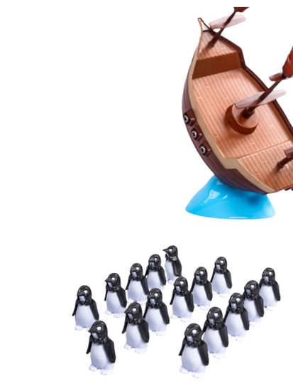 Игра настольная "На палубу!"