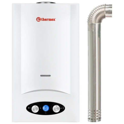 Газовый проточный водонагреватель Thermex G 20 TD (Pro)