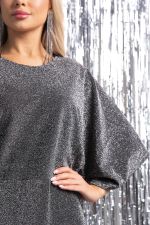 Платье "Наоми" П7290 (грей) LT Collection (Акция)