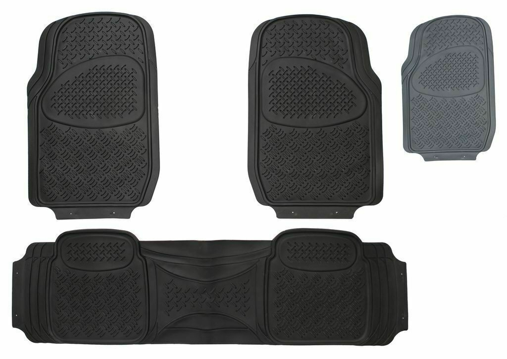 Ковры резиновые TS1810Р Black KING !!! АКЦИЯ !!!