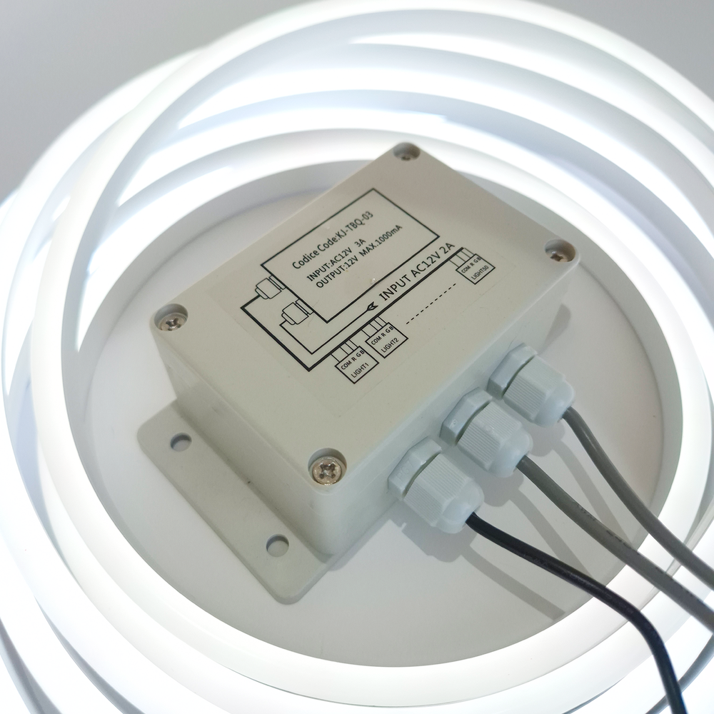 Комплект RGB светодиодной ленты TOLO-LED04-KIT