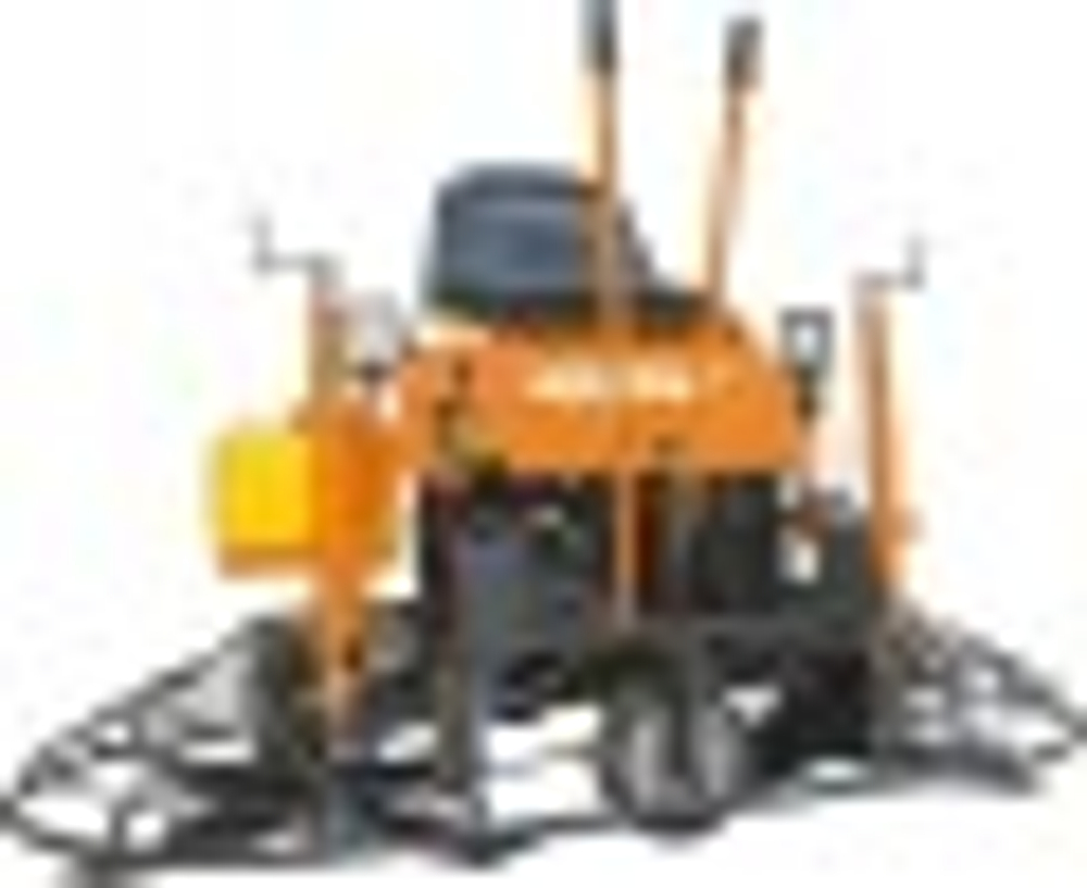 Затирочная машина GROST ZMD-1000C без дисков, двухроторная 116258